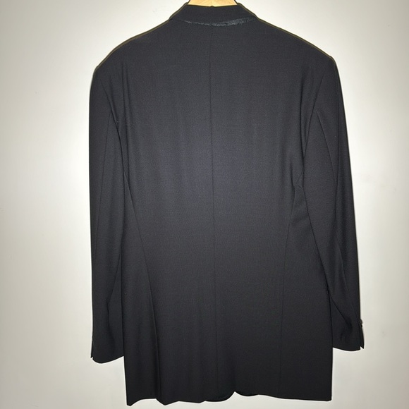 Giorgio Armani Mens 3 Button Tuxedo Jacket - Picture 10 of 11